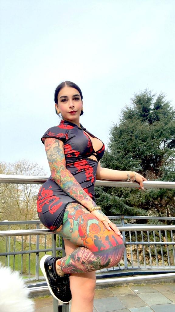 603485801: Transexual en La Coruña