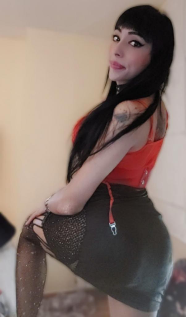 658081980: Travesti en Madrid