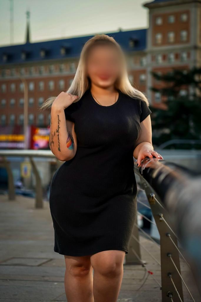 Chica busca chico en Madrid: 