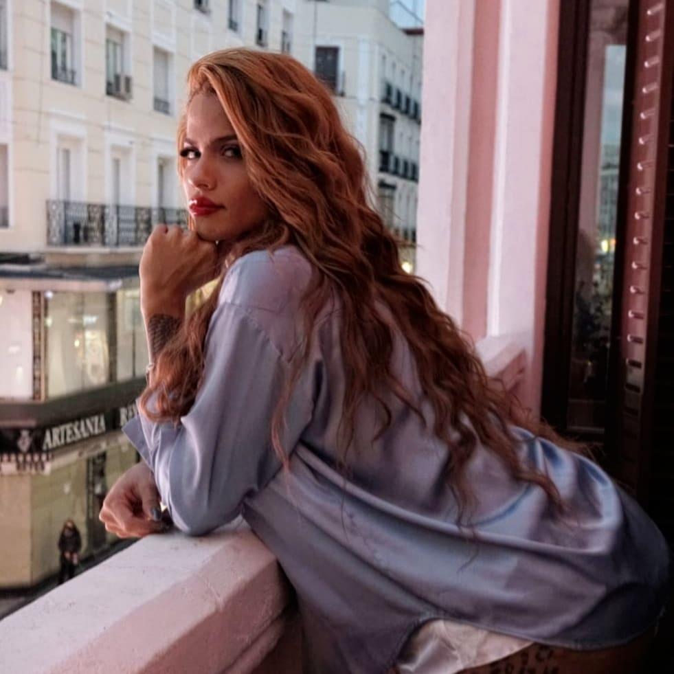 Transexual en Madrid: 