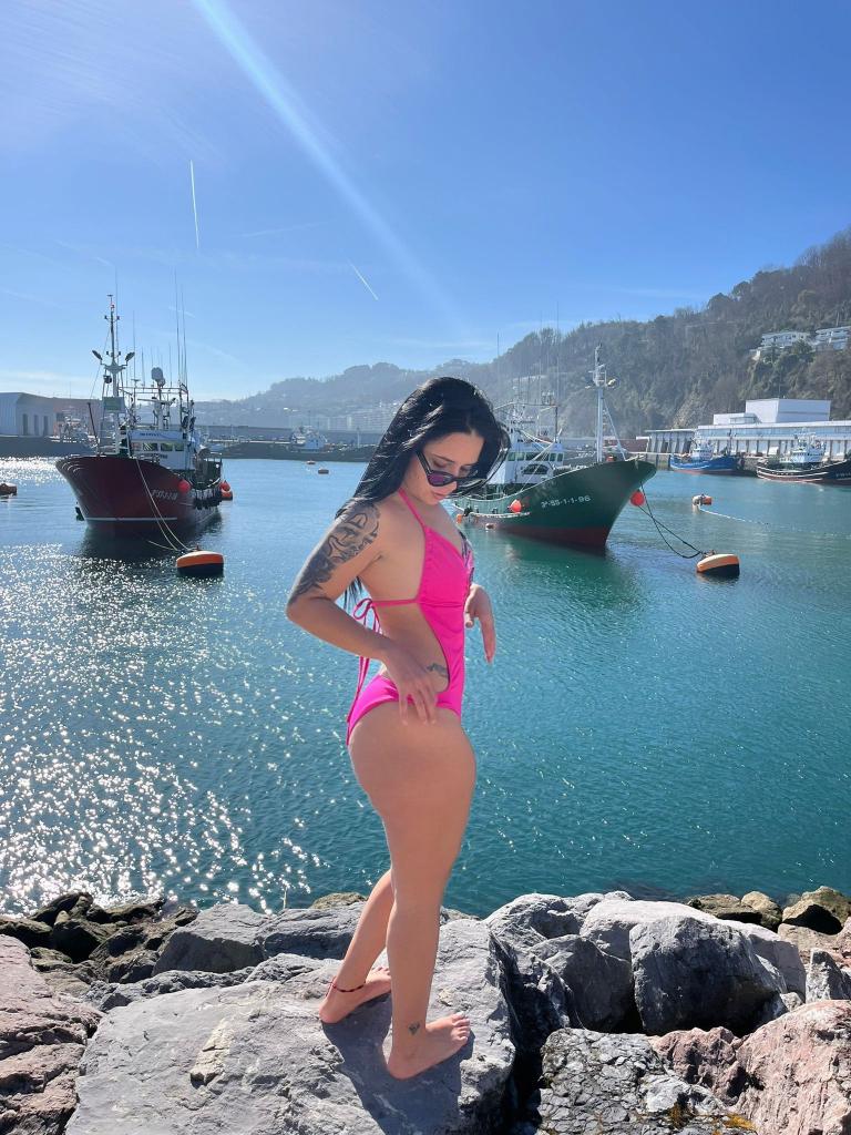 613426424: Chica busca chico en Guipúzcoa