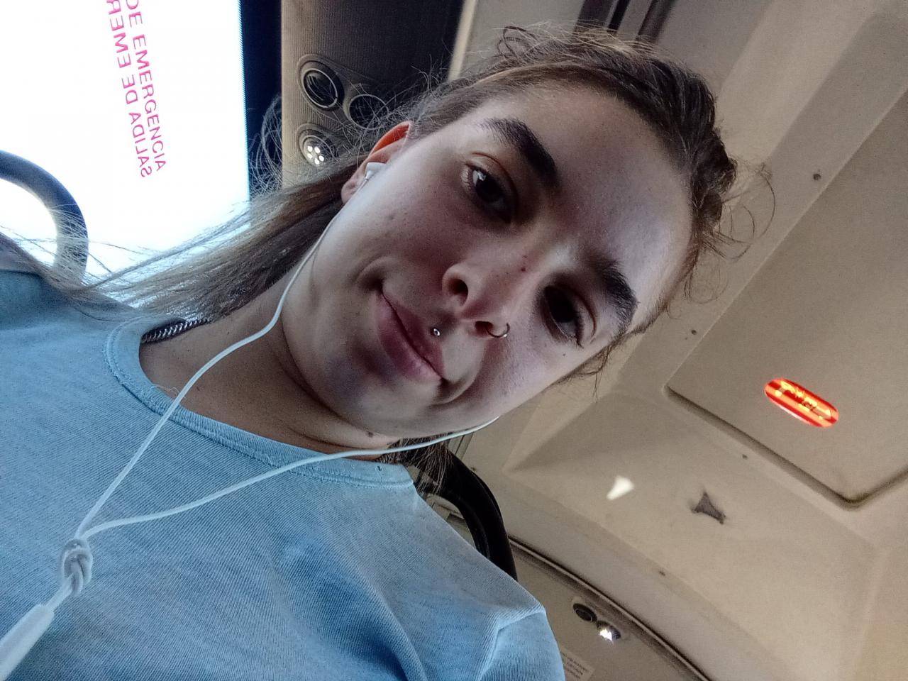 Chica busca chico en Sevilla: 