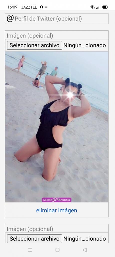 Chica busca chico en Alicante: 