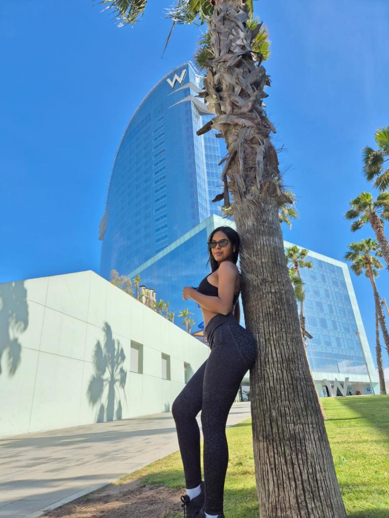 Chica busca chico en Barcelona: 