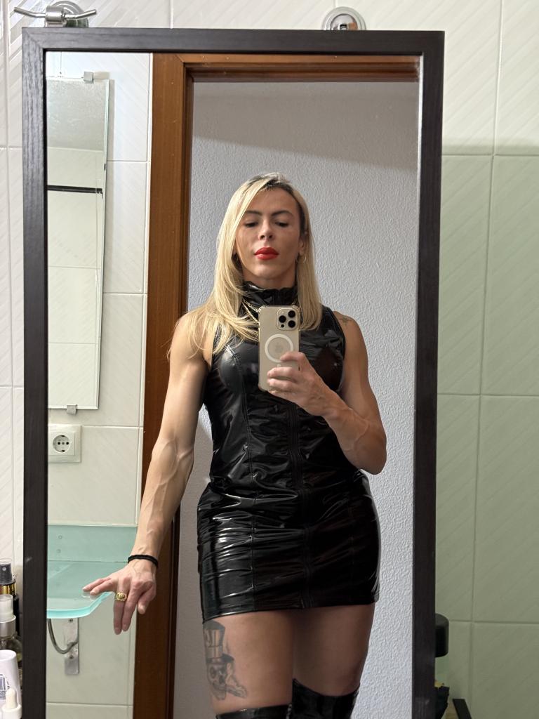 Transexual en Murcia: 