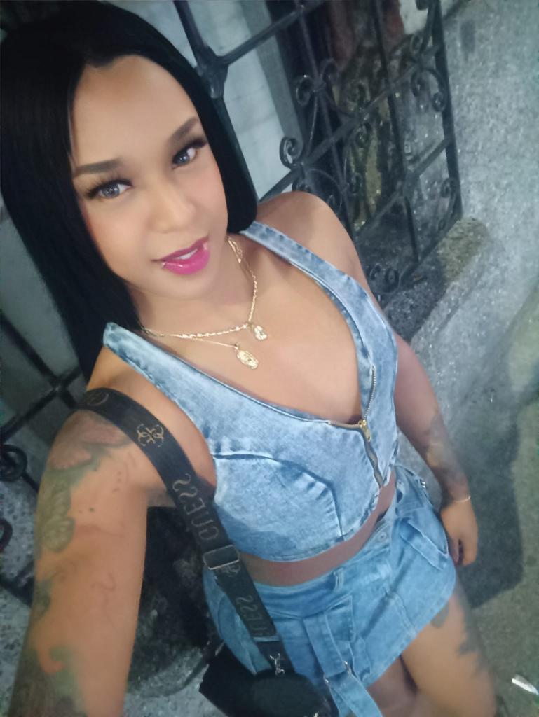 Transexual en Sevilla: 