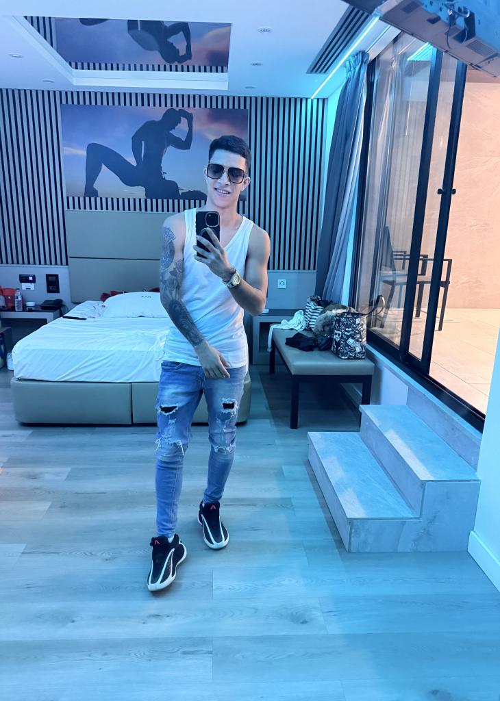 Chico busca chica en Madrid: 