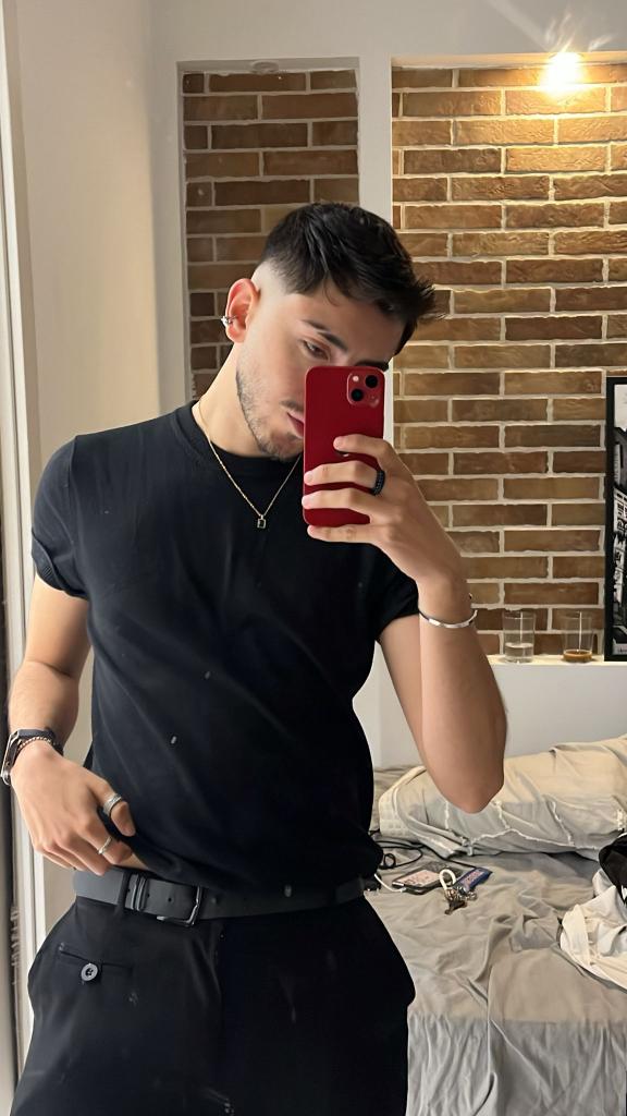 Chico busca chica en Madrid: 