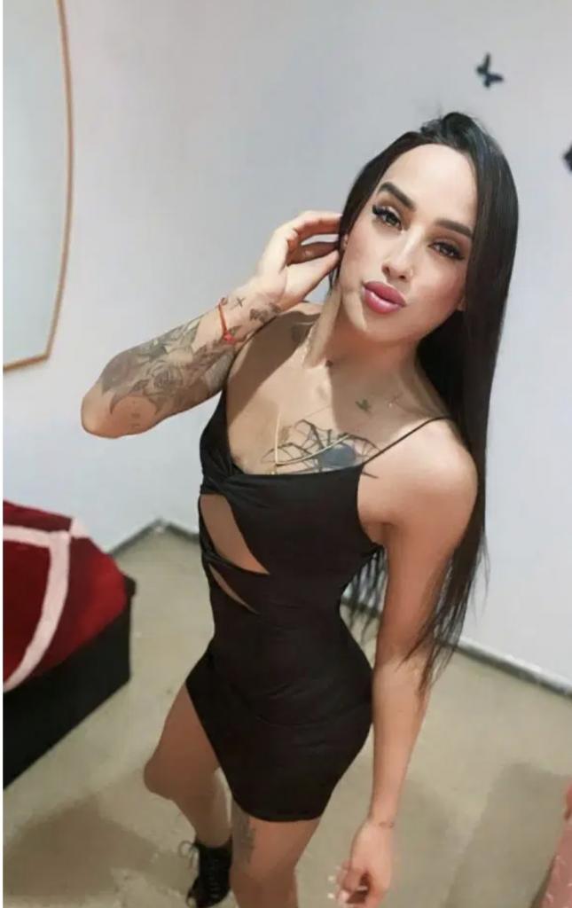 Transexual en Barcelona: 