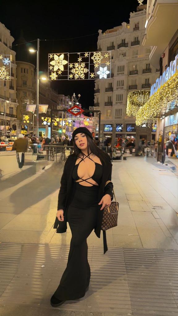 Chica busca chico en Madrid: 