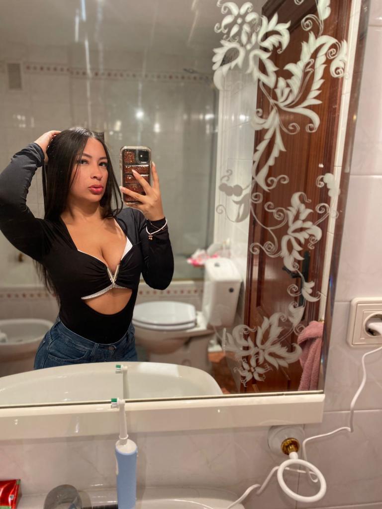 Chica busca chico en Madrid: 