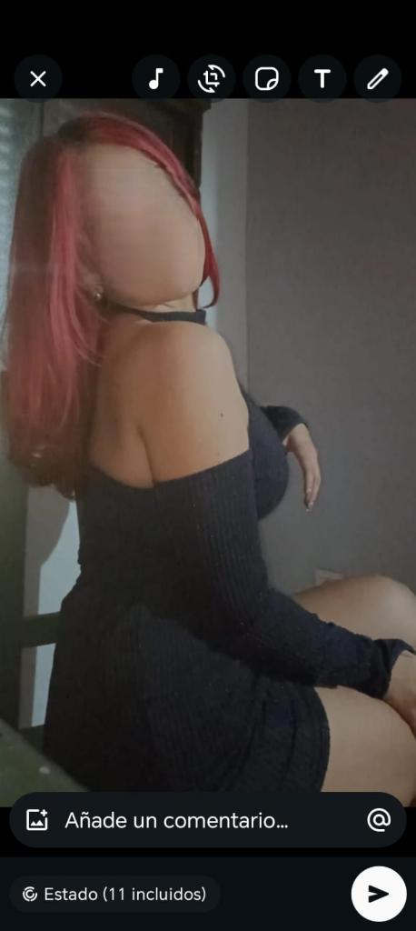 Chica busca chico en Málaga: 