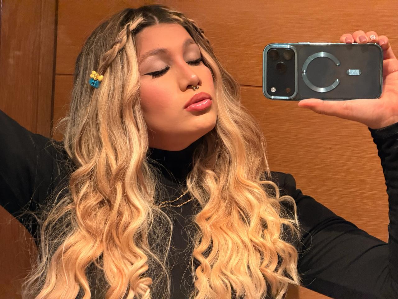 Travesti en La Coruña: 