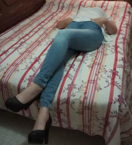 Chica busca chico en Zaragoza: 