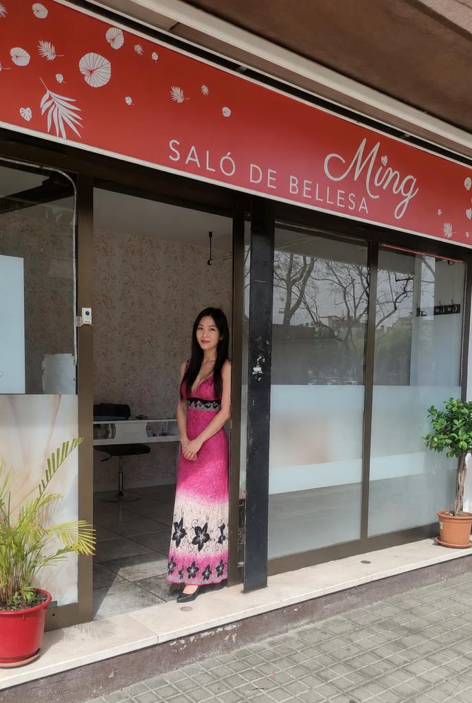 Chica busca chico en Barcelona: 