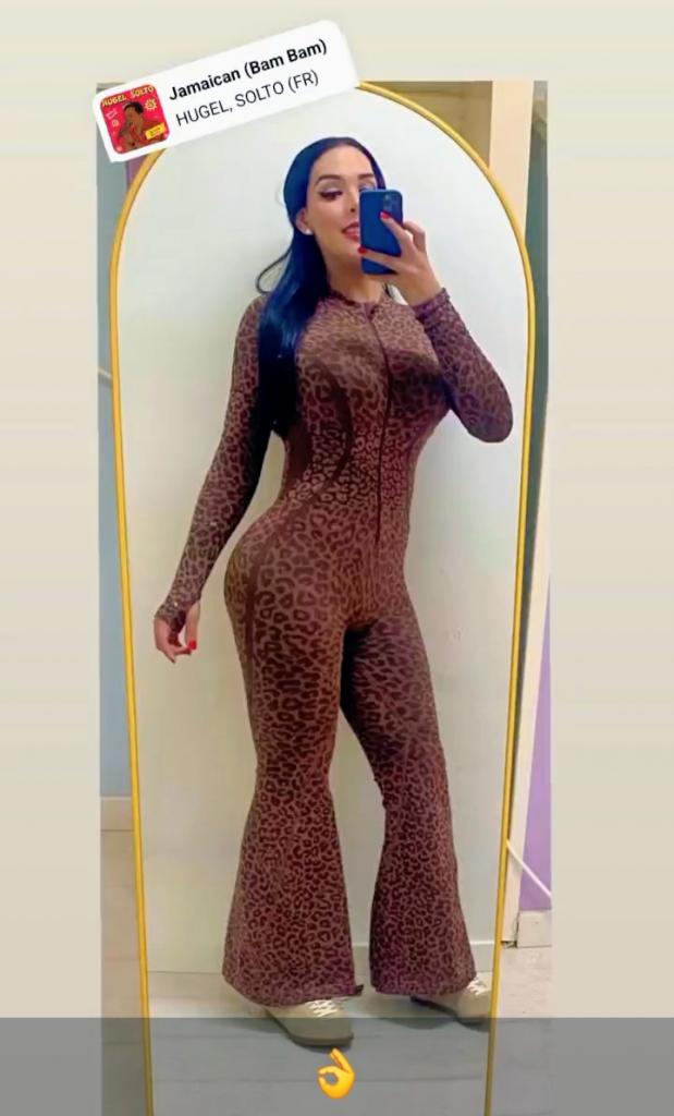 633952402: Travesti en Las Palmas