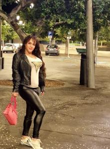 Travesti en Madrid: 