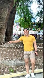 Chico busca chica en Madrid: 