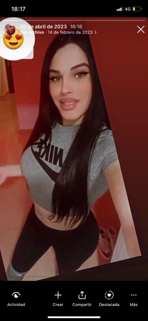 610865560: Transexual en Sevilla