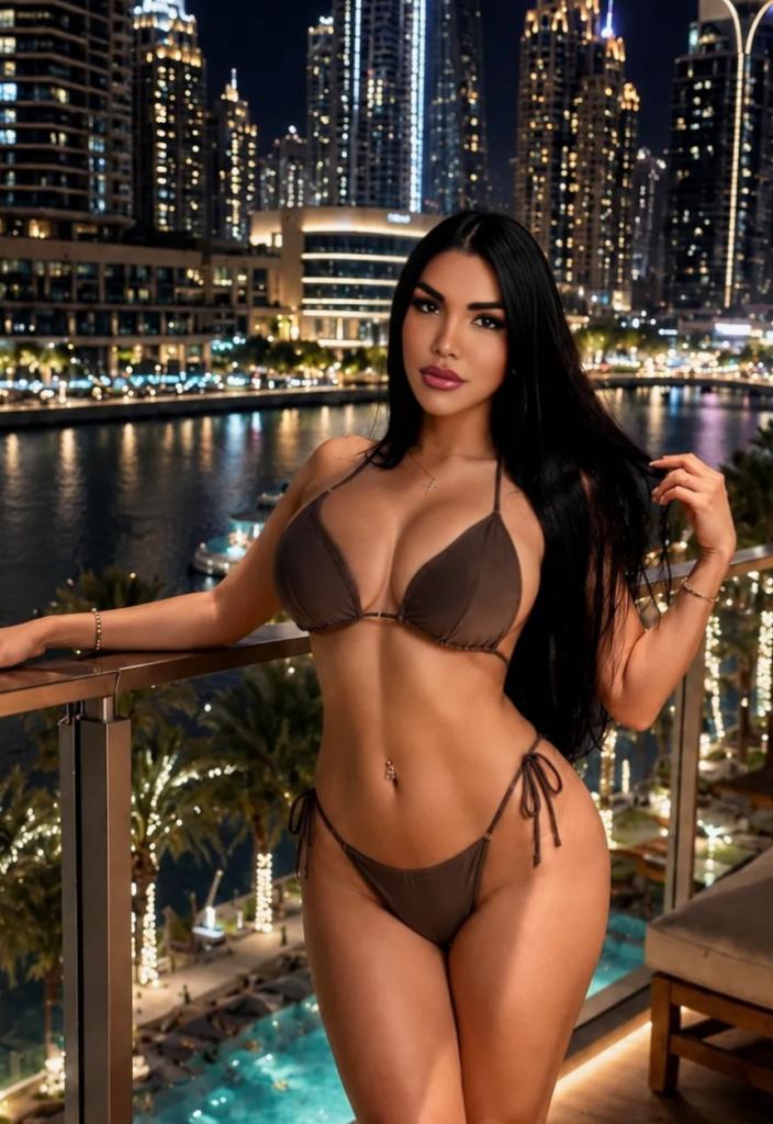Transexual en Málaga: 