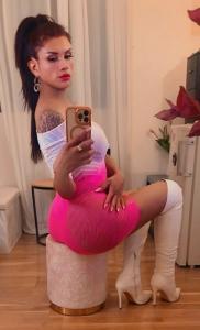 672097747: Travesti en Madrid