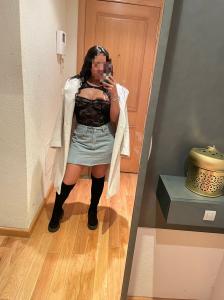 643310766: Chica busca chico en Madrid