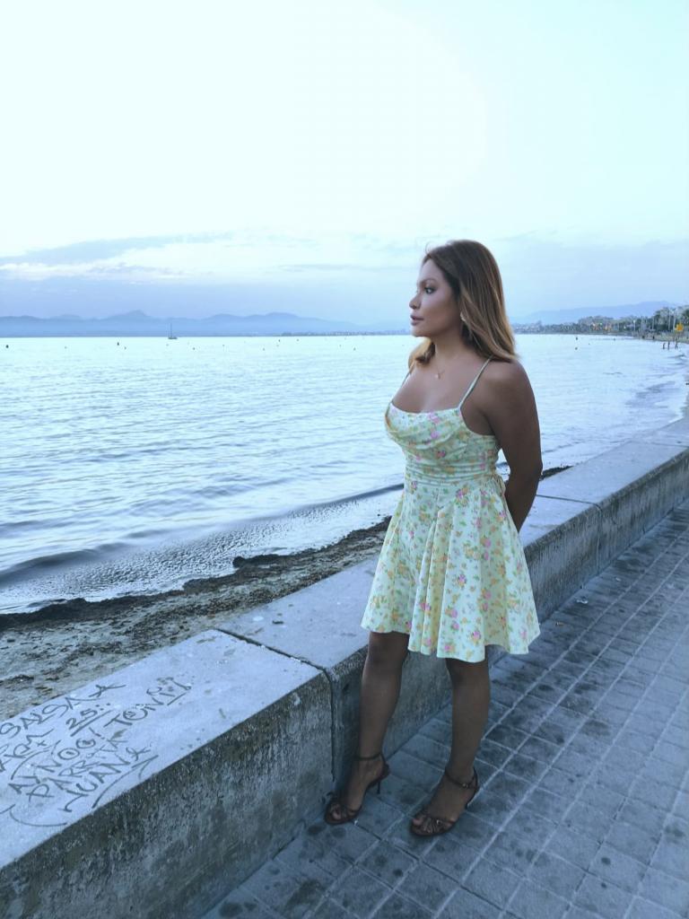 Transexual en Madrid: 