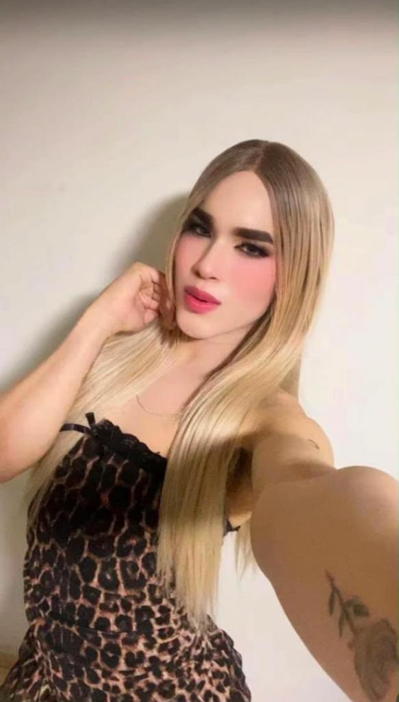 Transexual en Las Palmas: 