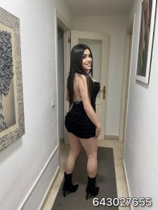 643027655: Travesti en Málaga