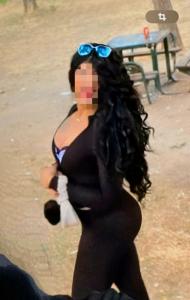 Transexual en Madrid: 