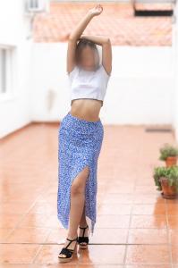 613616409: Chica busca chico en Madrid
