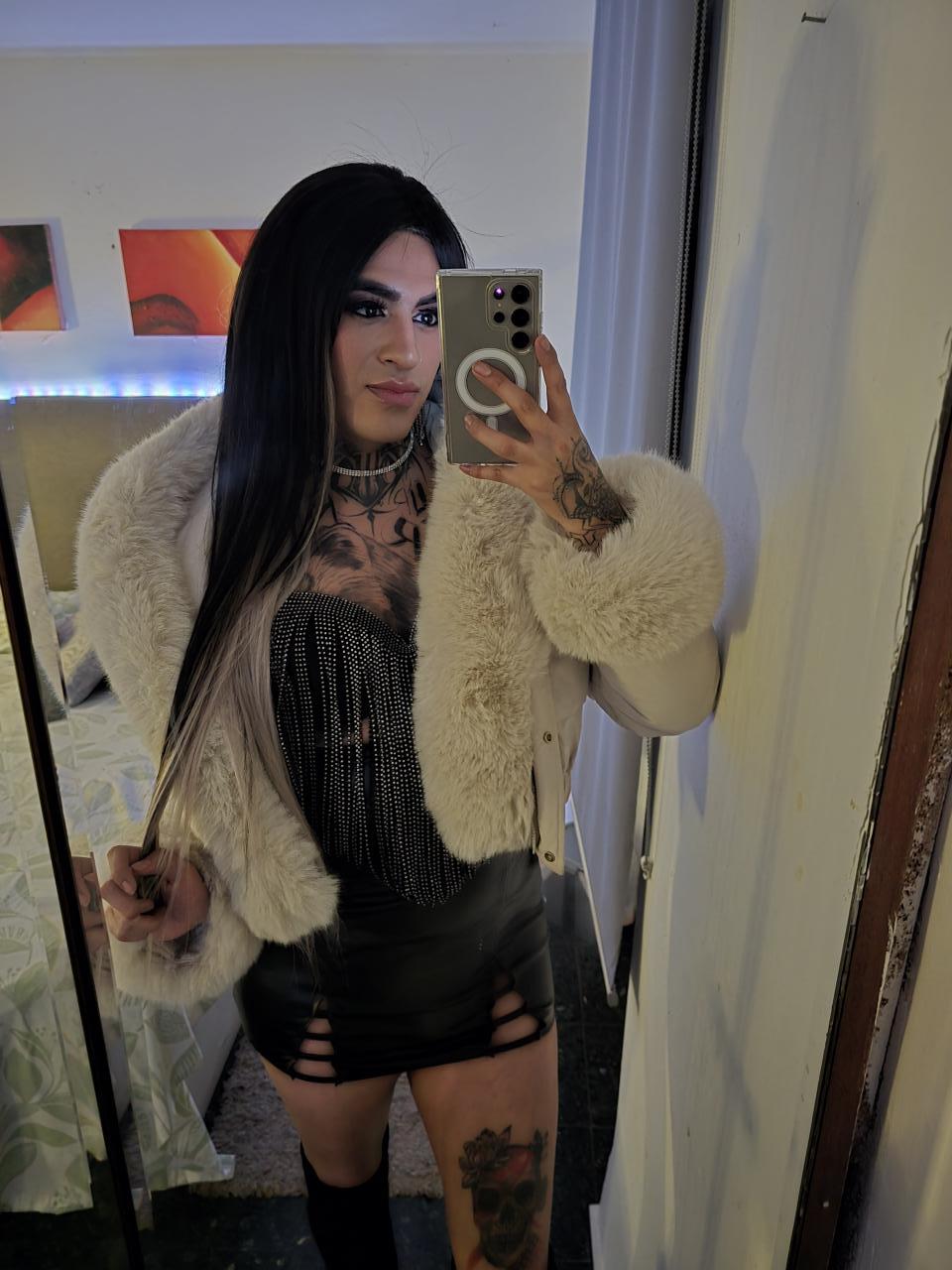Travesti en Alicante: 