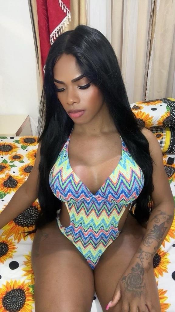 Transexual en Valencia: 