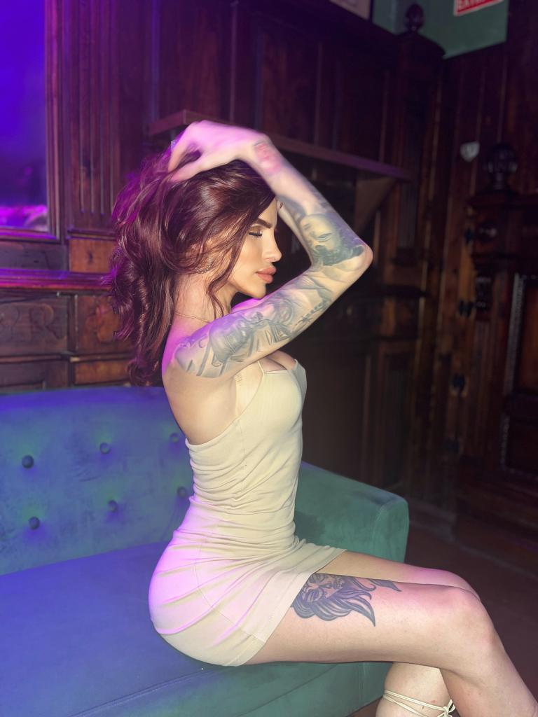 Transexual en Sevilla: 