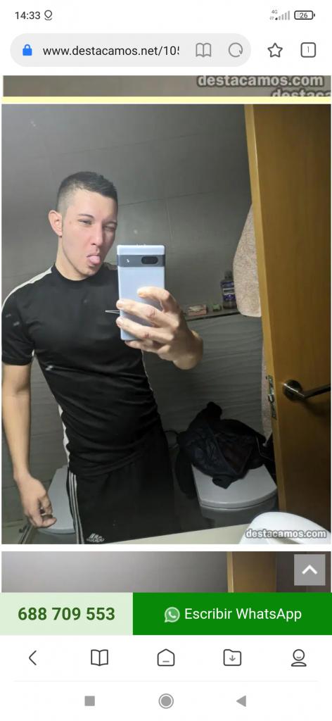 Chico busca chica en Alicante: 