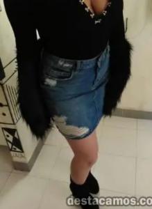 694231047: Chica busca chico en Sevilla