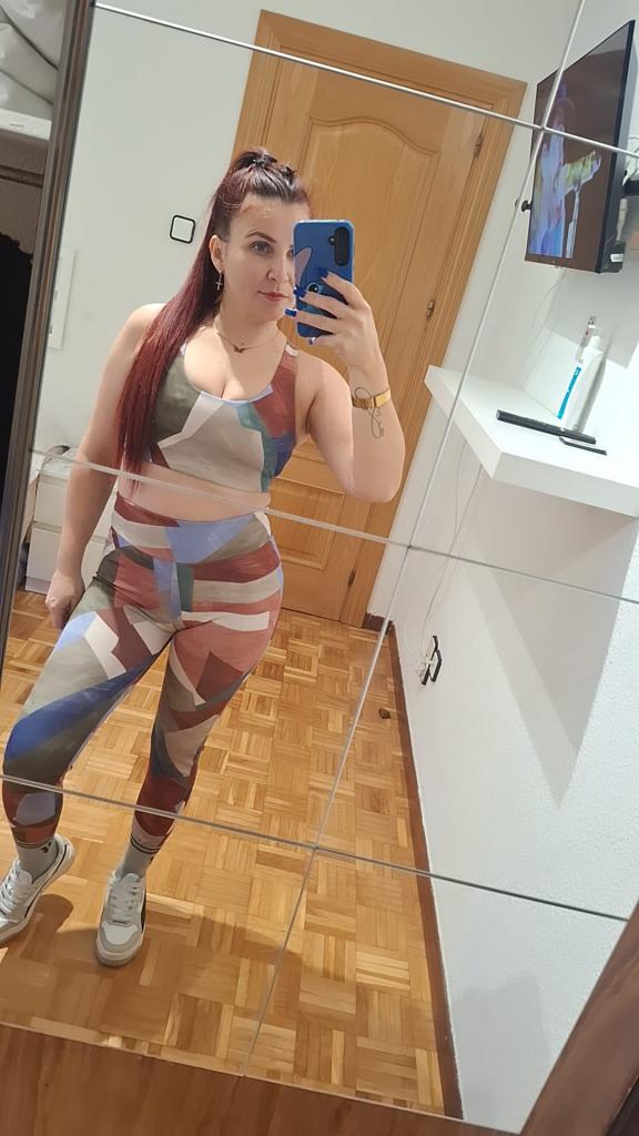 Chica busca chico en Madrid: 