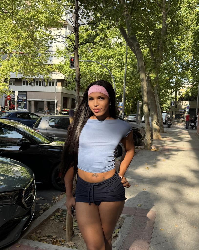Transexual en Barcelona: 