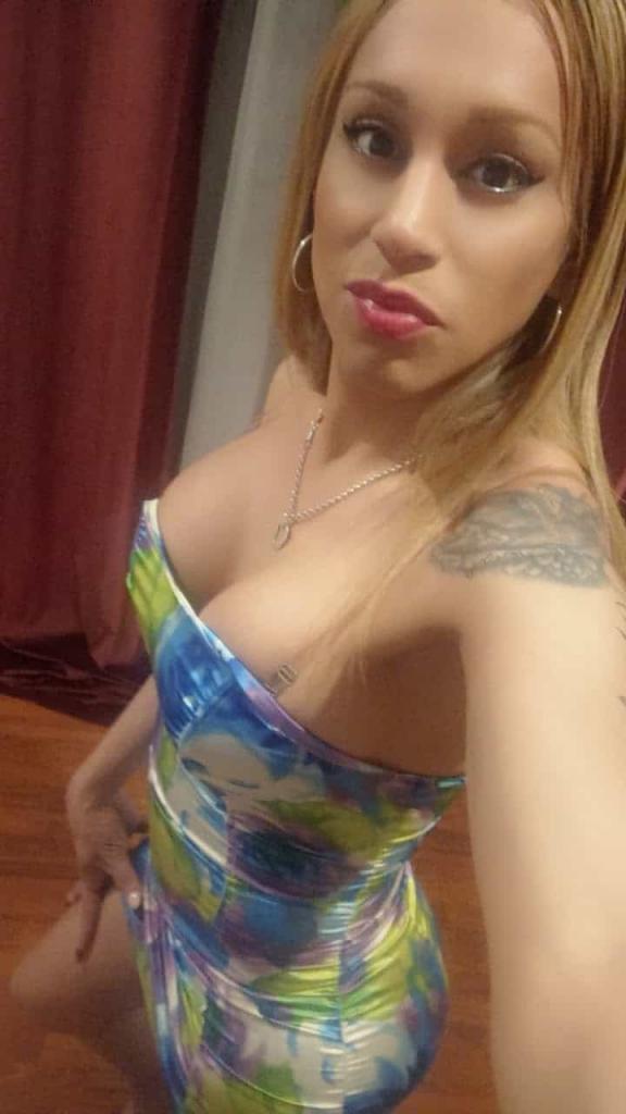 Transexual en Alicante: 