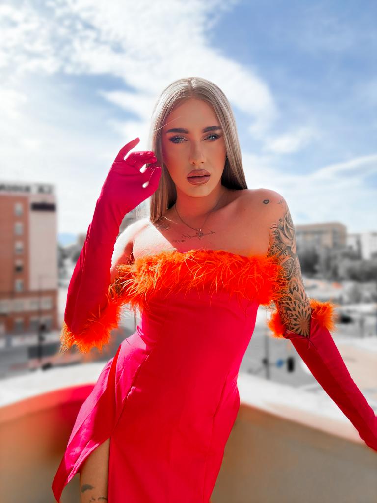 672502701: Travesti en Madrid