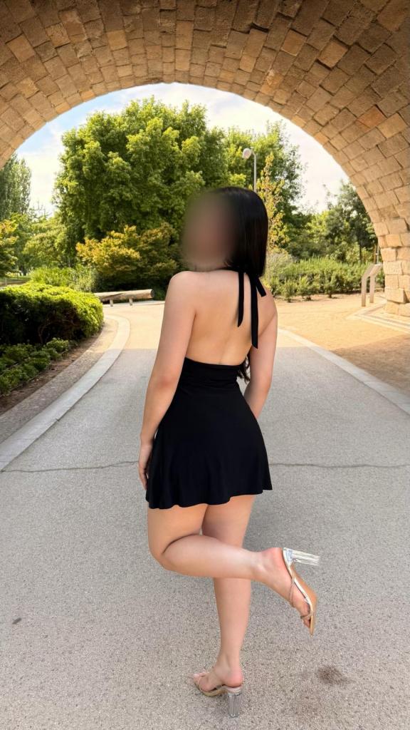 Chica busca chico en Madrid: 
