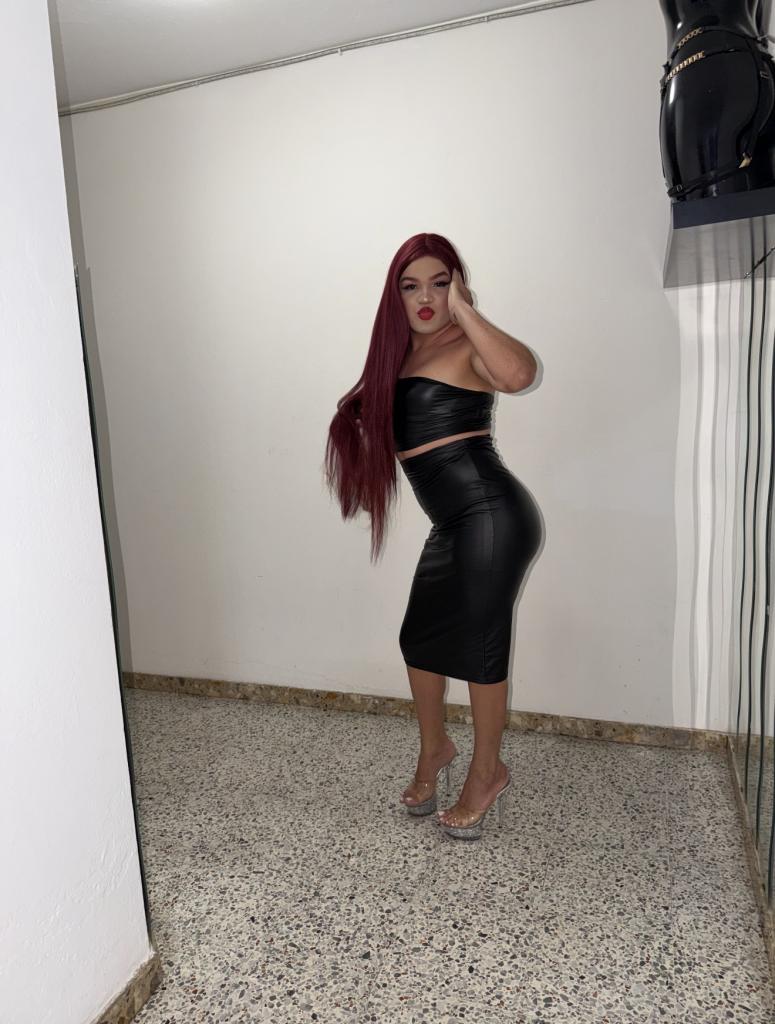 Travesti en Tenerife: 