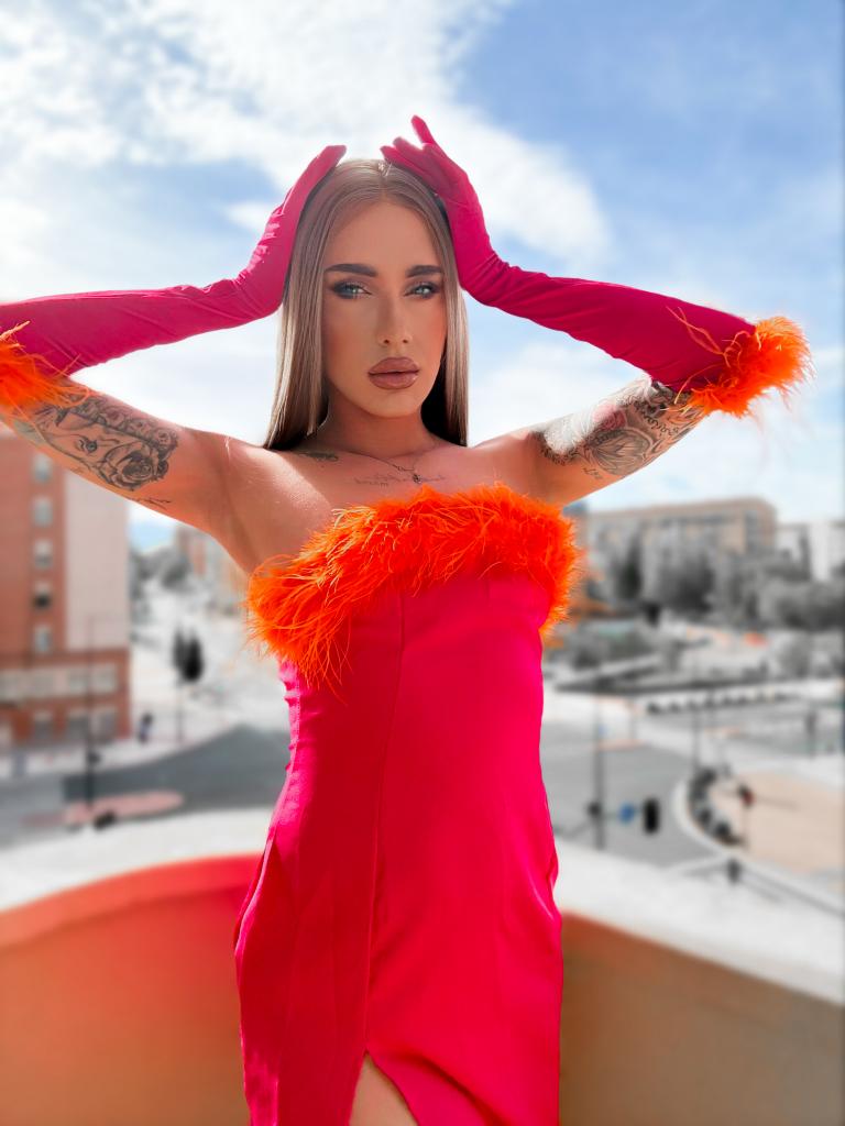 Travesti en Madrid: 