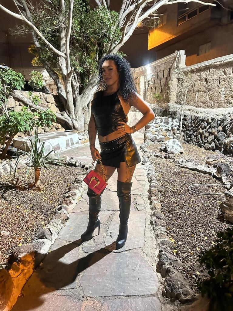 Transexual en Tenerife: 