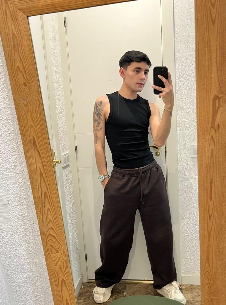 Chico busca chica en Barcelona: 