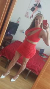 Transexual en La Coruña: 