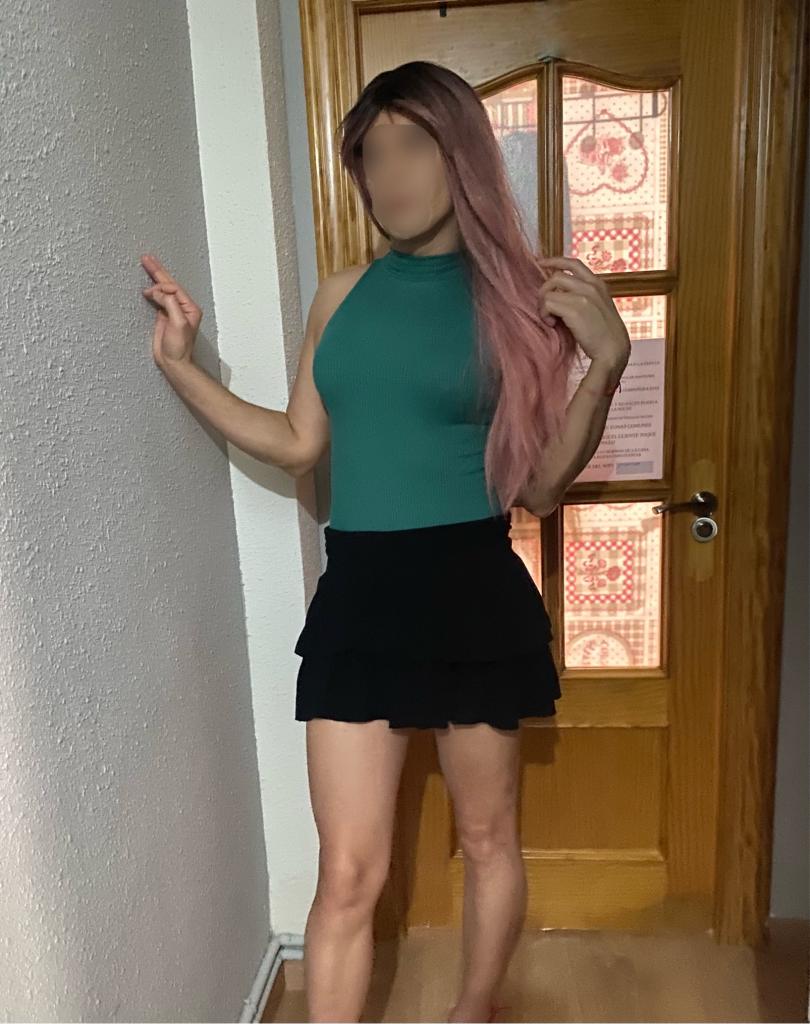 Transexual en Madrid: 