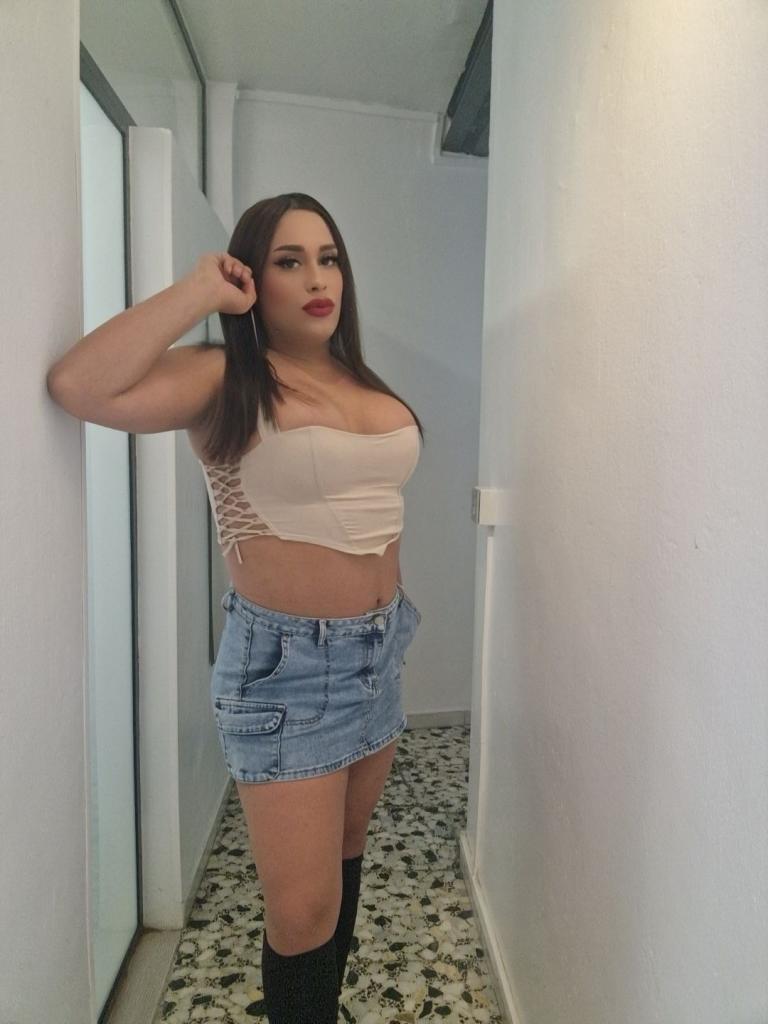 Transexual en Almería: 