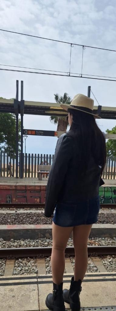 Chica busca chico en Barcelona: 