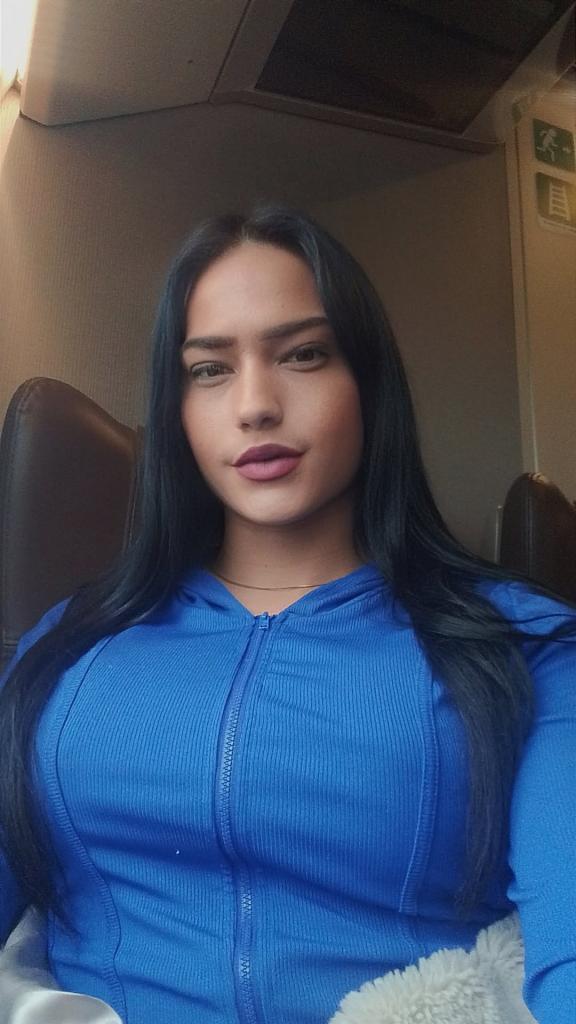 Transexual en Madrid: 